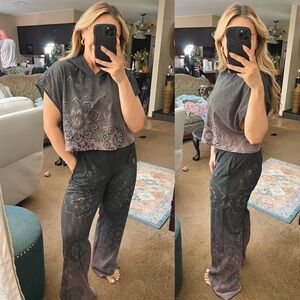 Ultracor | NWT! Boho Lounge Set Size: Small